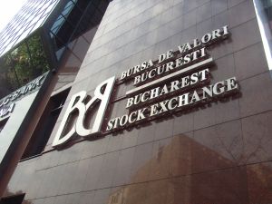 Indicii BVB au închis în teritoriu pozitiv